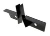 260-1570-1P Inner Fender to Cowl Brackets for 1970-1974 Mopar E-Body [Brace to Cowl Upper] - image 2