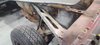 260-1570-3L Cowl to Inner Fender Brace LH 70-74 Challenger Cuda - image 3