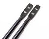 261-4047-P Fender to Firewall Brace Kit Black Pair 47-55 Chevy Trucks Suburban - image 2