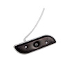 298-4567-41 Lower Side Molding Clip w/ Nut - image 1