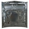 Steel Replacement Hood 1968-1969 Plymouth Road Runner GTX - image 4