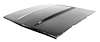 Steel Replacement Hood 1970 Plymouth Road Runner Standard - image 1