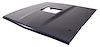 Replacement Hood 1970 Plymouth Road Runner - image 1