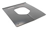 300-1570-2H Hood Shaker w/ Hood Pin Holes 70-74 Barracuda - image 1