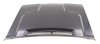 300-2570-1 Steel Replacement Hood 1970-1974 Dodge Challenger R/T - image 3
