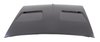 300-2668 Steel Replacement Hood 1968-1969 Dodge Charger - image 3