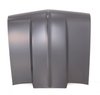 300-3066-2 2 in. Cowl Induction Hood 1966-1967 Chevrolet Nova/Chevy II - image 4