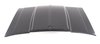 300-3068-4 4 in. Cowl Induction Hood 1968-1972 Chevrolet Nova - image 3
