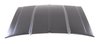 2" Cowl Induction Hood 1973-1974 Chevy Nova - image 3