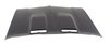 Steel Replacement Hood 1968-1969 Chevy Chevelle/El Camino SS - image 3