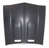 Steel Replacement Hood 1968-1969 Chevy Chevelle/El Camino SS - image 4