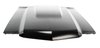 Cowl Induction Hood for 1971-1972 Chevy Chevelle & El Camino - image 2