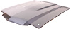 Cowl Induction Hood for 1971-1972 Chevrolet Chevelle & El Camino SS - image 1