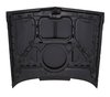 300-3478-2 2 in. Cowl Induction Hood 1978-1983 Chevrolet Malibu - image 4