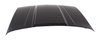 300-3582-4 4 in. Cowl Induction Hood 1982-1992 Chevrolet Camaro - image 3