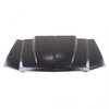 2" Cowl Induction Hood 2003-2005 Silverado/Avalanche - Without Side Body Cladding - image 2