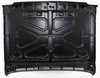 Replacement Steel Hood 1973-1978 GM C/K Pickup Truck, Blazer, Jimmy, Suburban - image 4