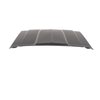 300-4073-2 2 in. Cowl Induction Hood 1973-1980 Chevrolet/GMC Truck, Blazer/Jimmy, Suburban [Black EDP Coated] - image 3