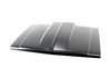 300-4081-2 2 in. Cowl Induction Hood Fits Select 1981-1991 GM C/K Trucks, Blazer, Jimmy, Suburban - image 4
