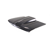 300-4088-4 4 in. Cowl Induction Hood for 1988-1999 Chevy/GMC C/K Trucks, Blazer, Jimmy, Suburban, Tahoe, Yukon - image 1