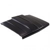 300-4182-2 2 in. Cowl Induction Hood 1982-1993 Chevrolet S10 Blazer 1983-1994 GMC S15 Jimmy - image 2