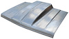 Aluminum Hood 1982-93 S10 - image 1