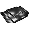 Ram Air Style Hood 2002-06 Avalanche - image 1