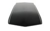 Weld-On Steel Hood Scoop 53-3/4" L x 24" W x 2-1/4" H - image 2