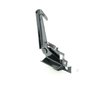 303-4077-2 Hood Catch Assembly w/ Inside Hood Release 77-80 Chevy GMC C/K Trucks Blazer Jimmy Suburban - image 2