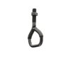 303-4077-3 Hood Latch Release Striker Catch w/ Inside Hood Release 77-80 Chevy GMC C/K Trucks Blazer Jimmy Suburban - image 2