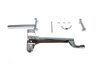303-4548-1C Hood Trim and Handle Kit 48-50 F1 F2 Ford Trucks - image 3