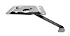 304-4047-2 Hood Latch Paintable 47-55 Chevy GMC Trucks Suburban