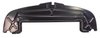 304-4548 Hood Air Deflector 48-52 Ford F1 V8 - image 2