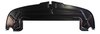 304-4548 Hood Air Deflector 48-52 Ford F1 V8 - image 3