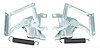 58-9 CV/GMC PU Hood Hinges - image 1