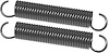 58-59 Chevy GMC Pickup Hood Hinge Spring 2pc Set - image 1