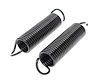 311-4073-P Hood Hinge Springs for 1973-1980 GM Pickup Trucks, Blazer, Jimmy, Suburban [Pair] - image 1