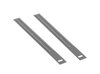 312-4073-P Hood Reinforcement Braces for 1973-1980 GM Pickup Trucks, Blazer, Jimmy, Suburban [Pair] - image 3