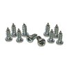 312-4073-P Hood Reinforcement Braces for 1973-1980 GM Pickup Trucks, Blazer, Jimmy, Suburban [Pair] - image 4