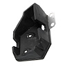 Hood Hinge Deflector Seal for 1981-1991 GM C/K, R/V Trucks [Left/Driver Side]
