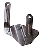 312-4548-1L Hood Hinge Bracket LH 48-52 Ford F1 F2 - image 1