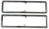 68-72 Nova SS Hood InsertChrome Base Bezel pr - image 1