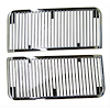 SS Hood Inserts 1968-1969 Chevelle - image 1