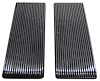 67-8 Camaro Ss Hood Insert SetAlso 68-72 Nova SS - image 1