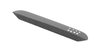 Plastic Hood Insert 2003-2005 Chevy Truck (Ram Air Style) - image 2