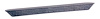 Plastic Hood Insert 1988-2002 Chevy/GMC Truck (Ram Air Style) - image 1