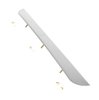 Plastic Hood Insert 1988-2002 Chevy/GMC Truck (Ram Air Style) - image 3