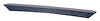 Plastic Hood Insert 1999-2002 Chevy Truck (Ram Air Style) - image 1