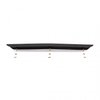 Plastic Hood Insert 1994-2003 Chevy S10 (Ram Air Style) - image 3