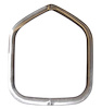 Shaker Hood Trim Ring - image 1